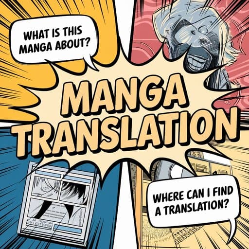 重塑漫画翻译流程，精准还原版式与风格