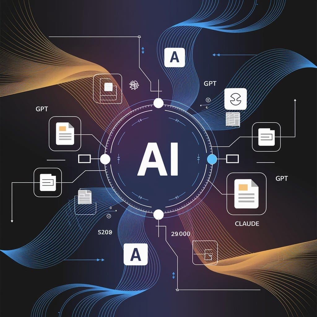 AI vs. AI: 利用多模型对比提升专业文档翻译质量